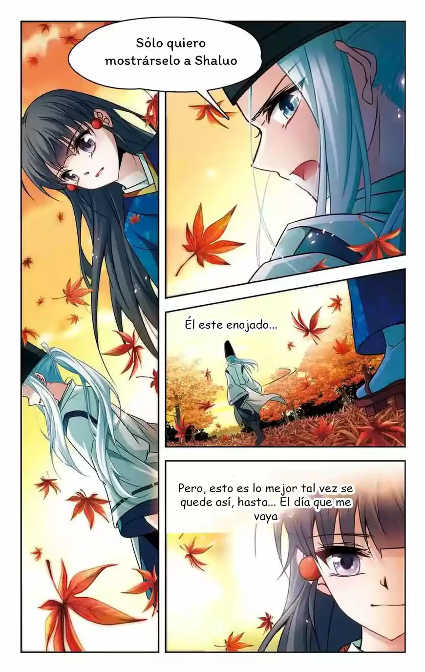A JOURNEY TO THE PAST - Capítulo 137 - Página 5 - LectorTMOo