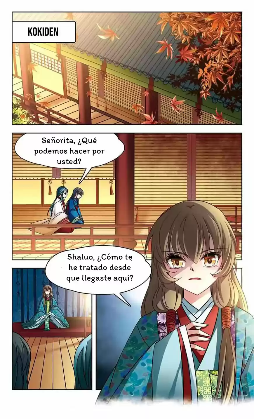 A JOURNEY TO THE PAST - Capítulo 137 - Página 6 - LectorTMOo