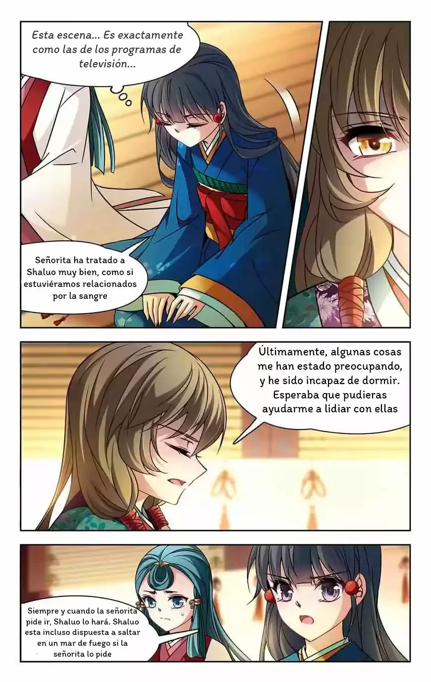 A JOURNEY TO THE PAST - Capítulo 137 - Página 7 - LectorTMOo