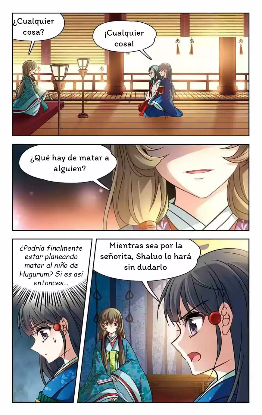 A JOURNEY TO THE PAST - Capítulo 137 - Página 8 - LectorTMOo