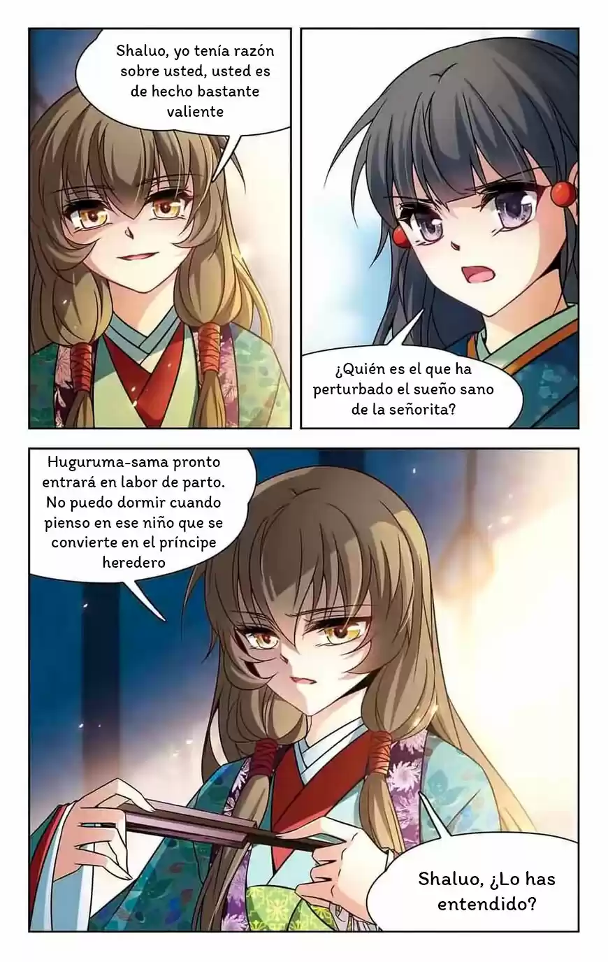 A JOURNEY TO THE PAST - Capítulo 137 - Página 9 - LectorTMOo