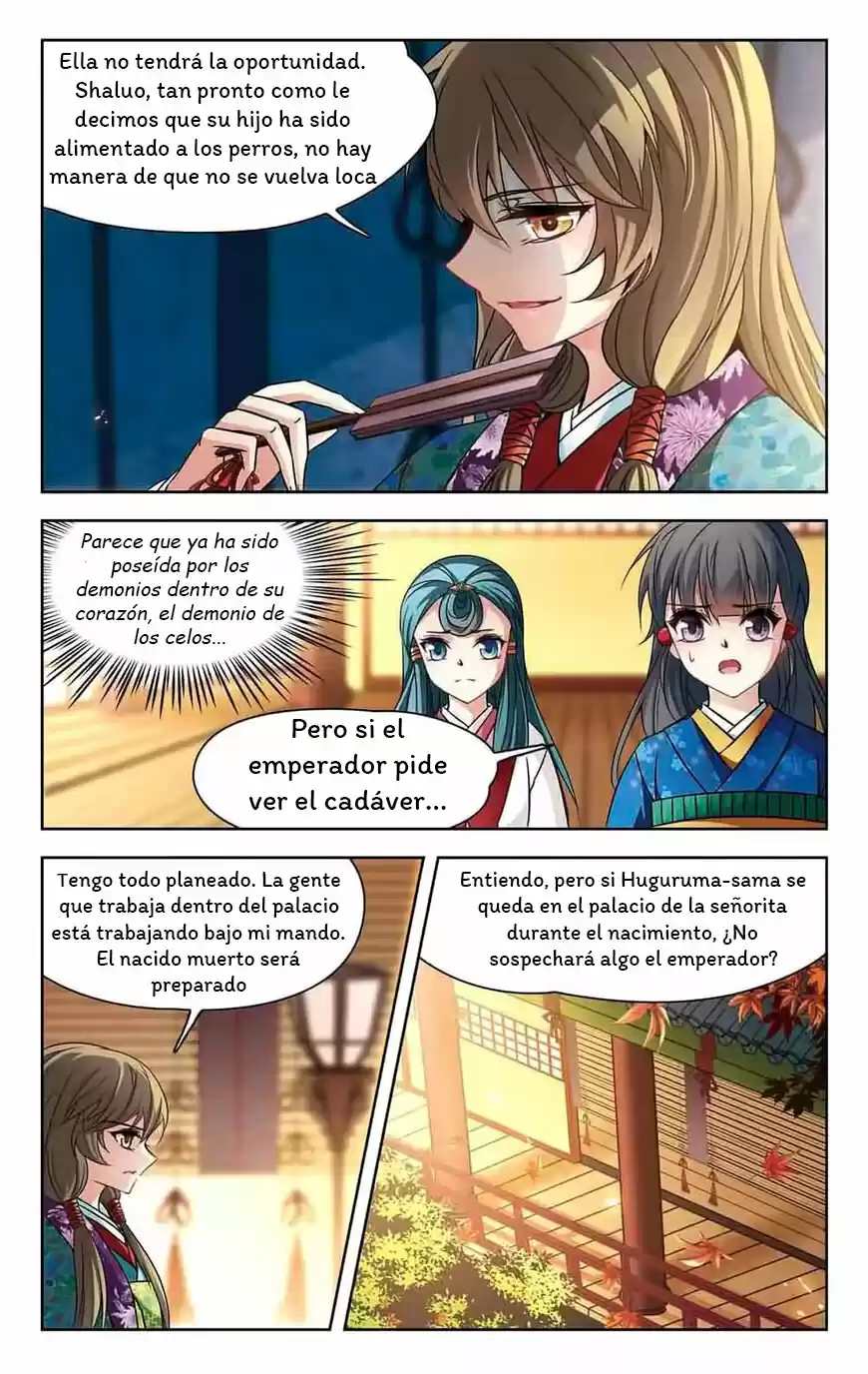 A JOURNEY TO THE PAST - Capítulo 137 - Página 11 - LectorTMOo
