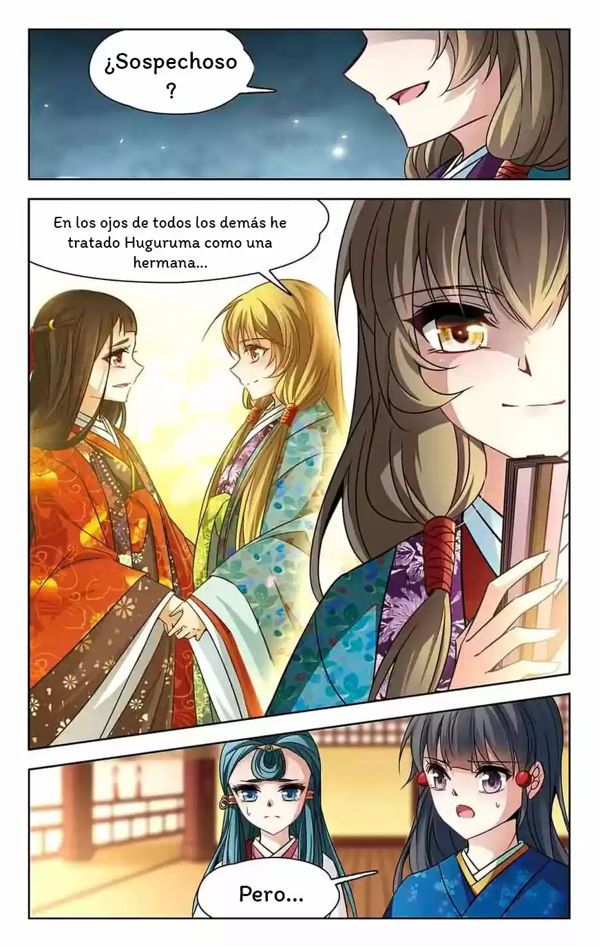 A JOURNEY TO THE PAST - Capítulo 137 - Página 12 - LectorTMOo
