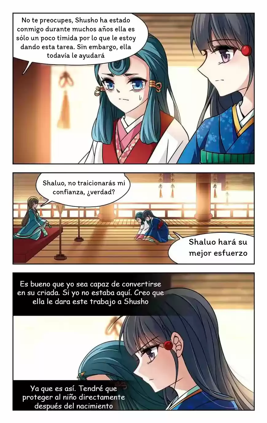 A JOURNEY TO THE PAST - Capítulo 137 - Página 13 - LectorTMOo