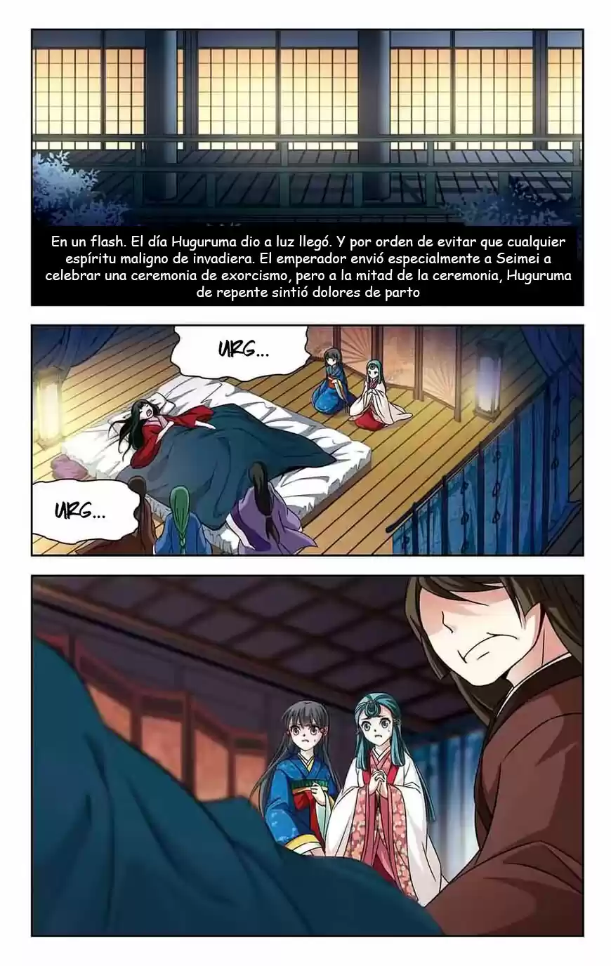 A JOURNEY TO THE PAST - Capítulo 137 - Página 14 - LectorTMOo