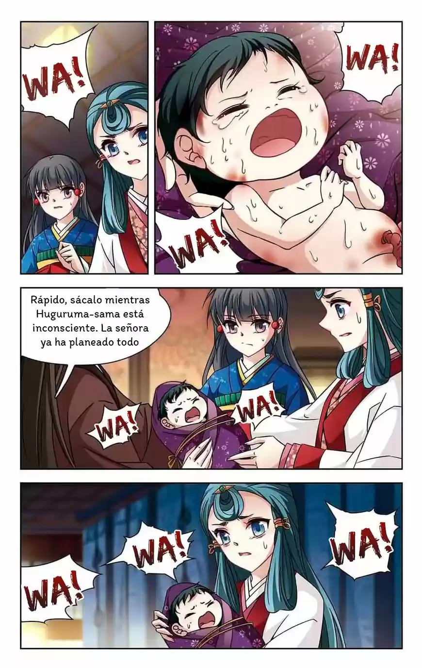 A JOURNEY TO THE PAST - Capítulo 137 - Página 15 - LectorTMOo