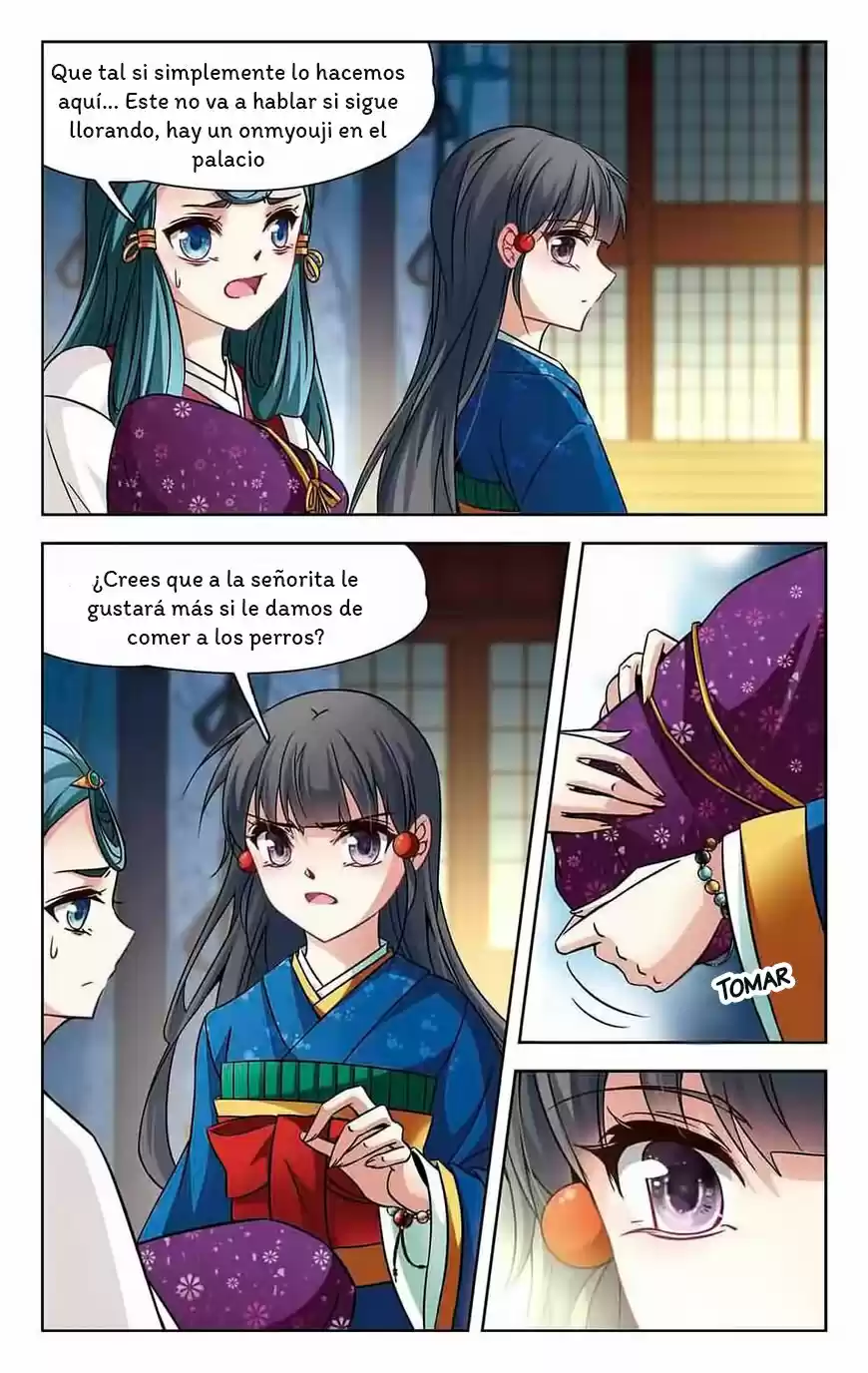A JOURNEY TO THE PAST - Capítulo 137 - Página 16 - LectorTMOo