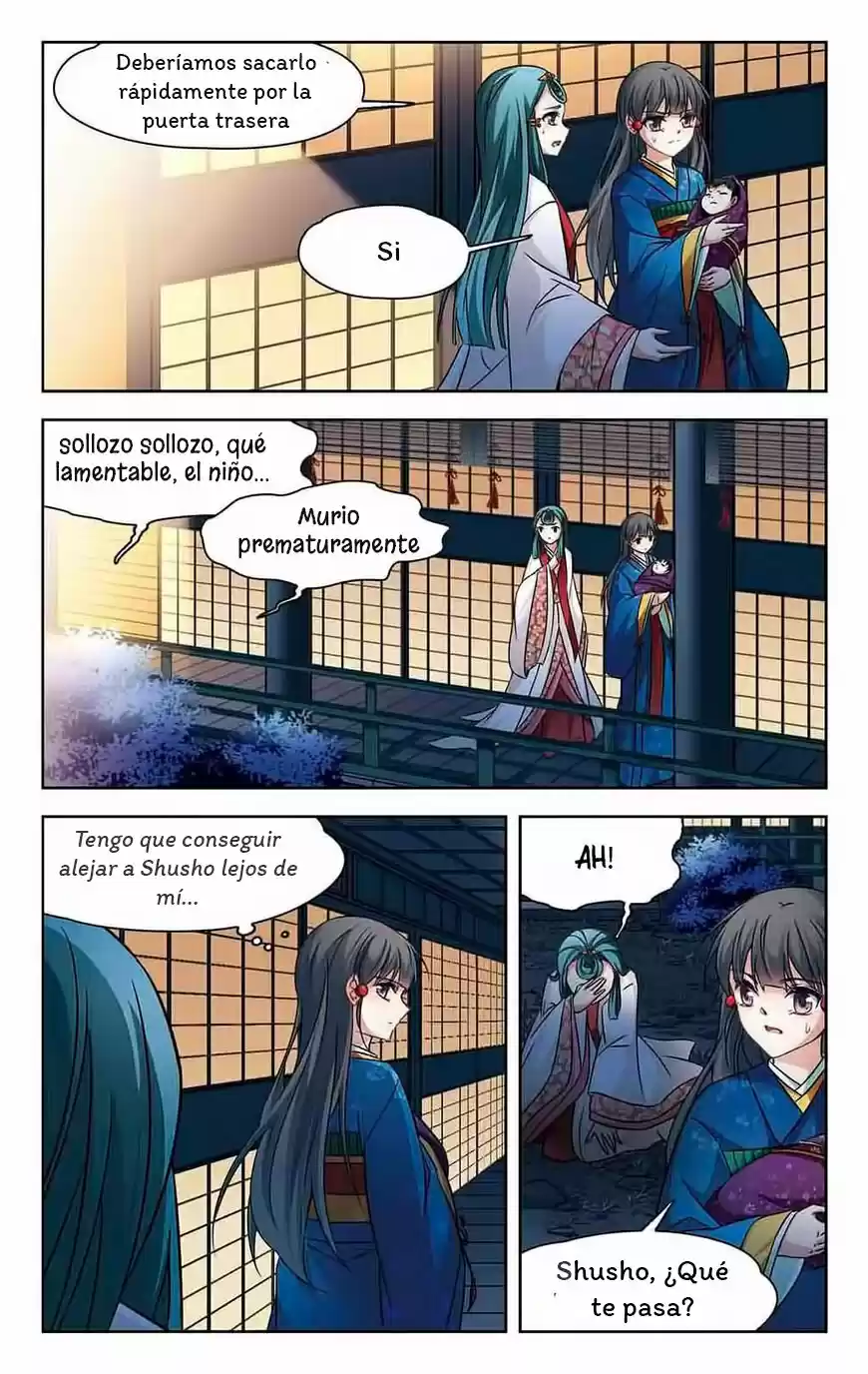A JOURNEY TO THE PAST - Capítulo 137 - Página 18 - LectorTMOo