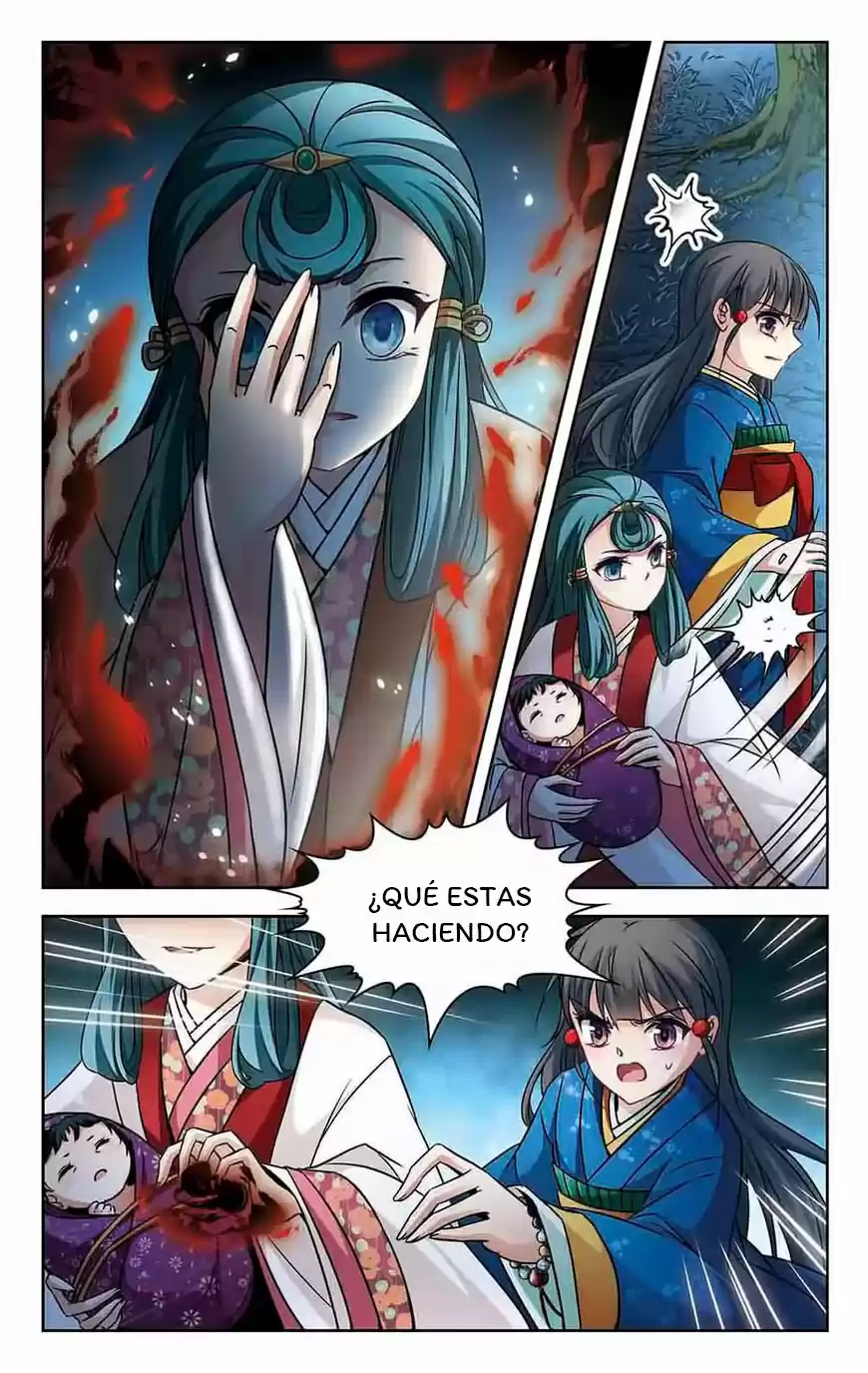 A JOURNEY TO THE PAST - Capítulo 137 - Página 19 - LectorTMOo