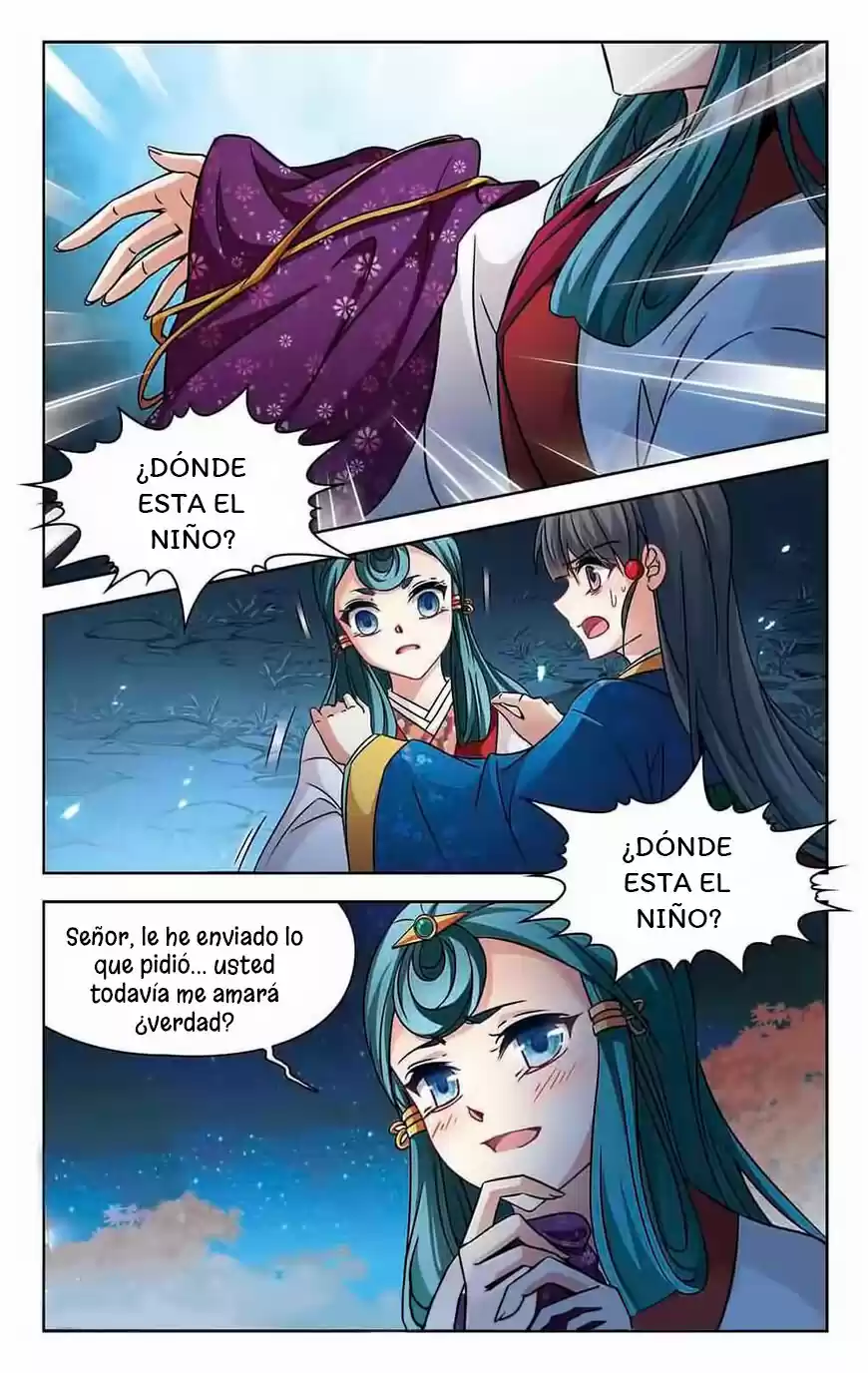 A JOURNEY TO THE PAST - Capítulo 137 - Página 20 - LectorTMOo