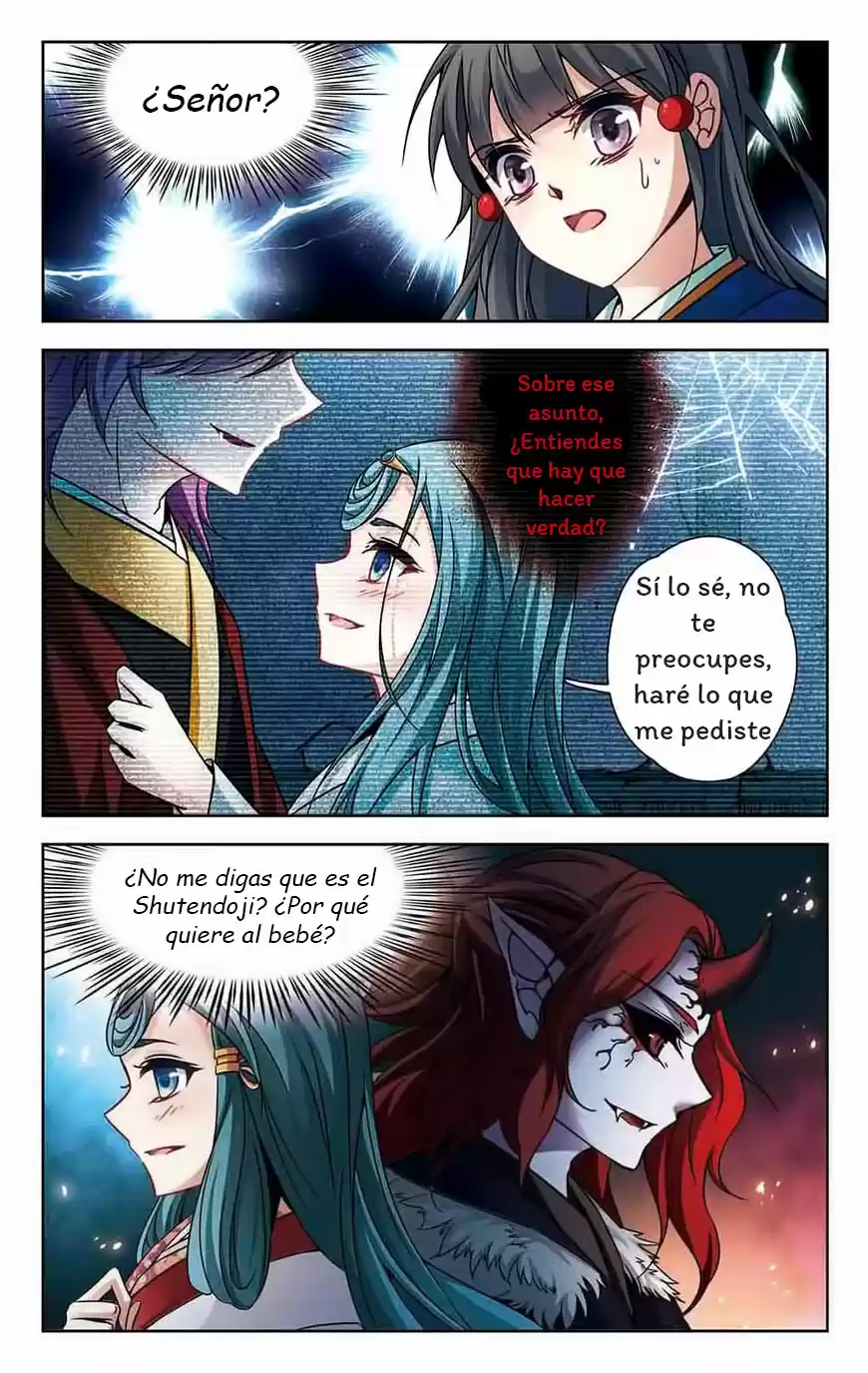 A JOURNEY TO THE PAST - Capítulo 137 - Página 21 - LectorTMOo