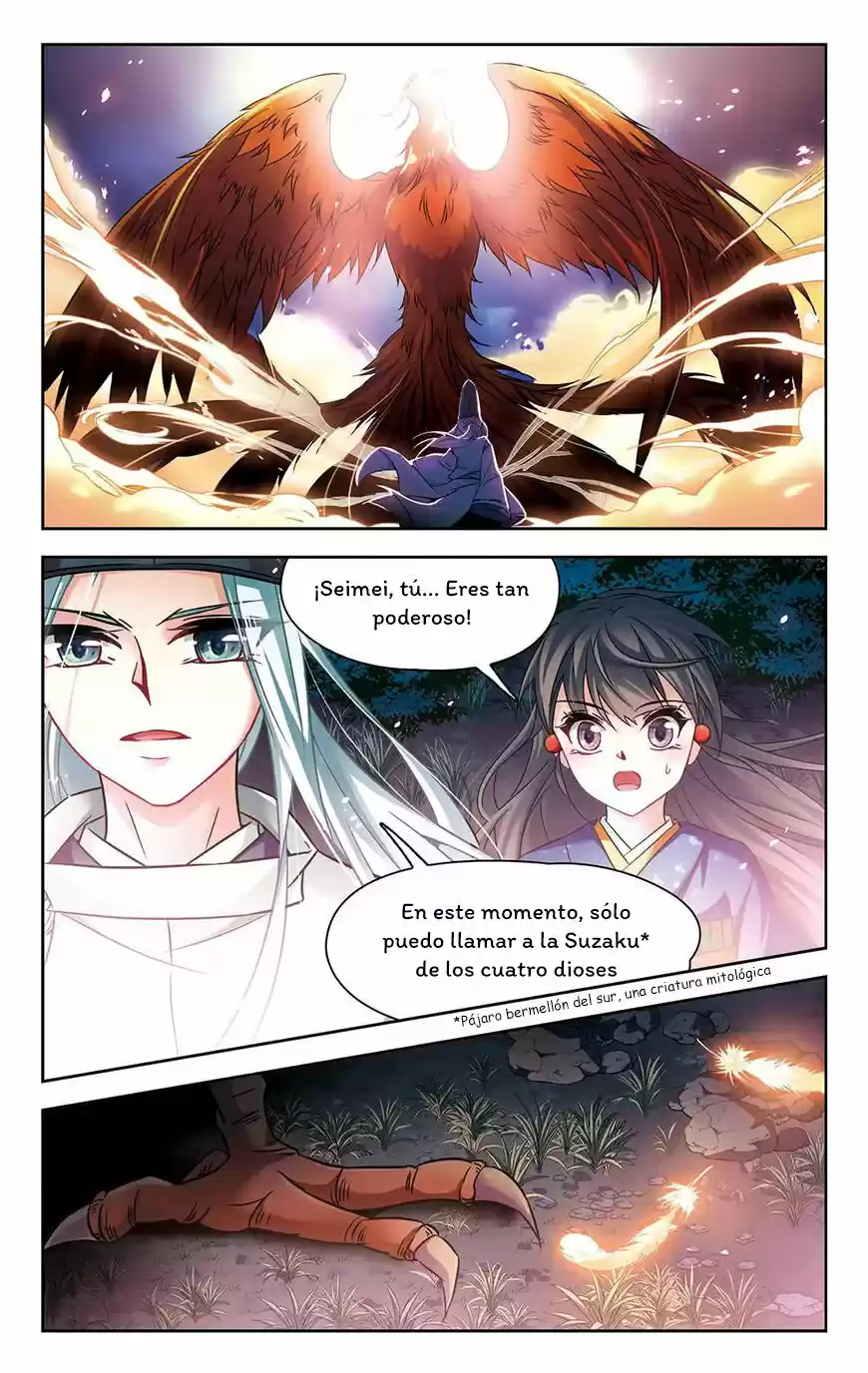 A JOURNEY TO THE PAST - Capítulo 138 - Página 9 - LectorTMOo