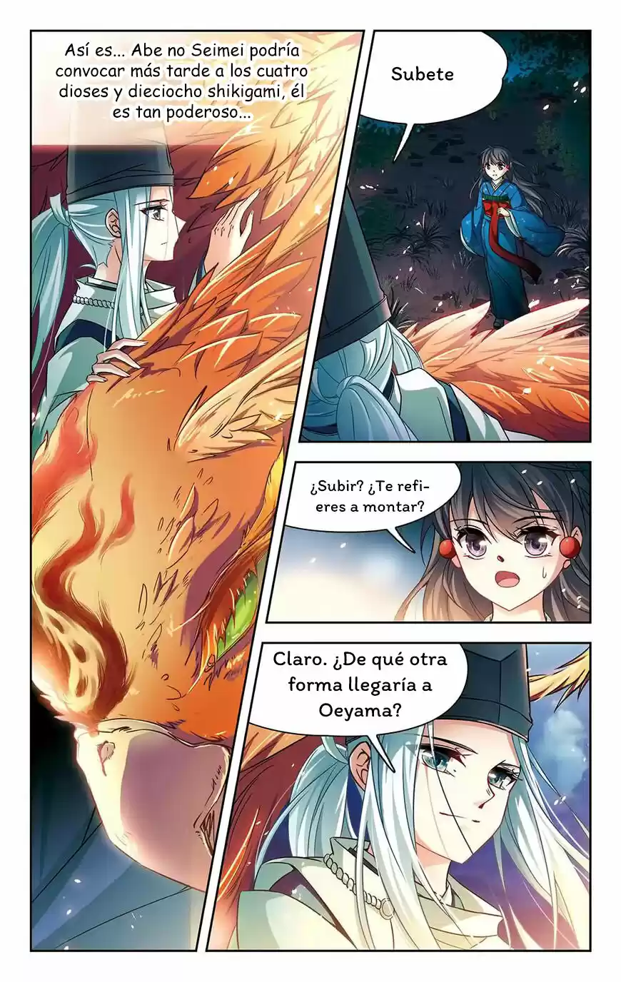 A JOURNEY TO THE PAST - Capítulo 138 - Página 11 - LectorTMOo