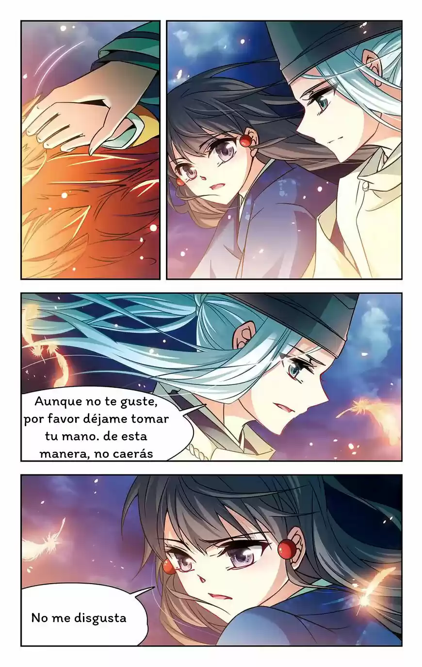 A JOURNEY TO THE PAST - Capítulo 138 - Página 13 - LectorTMOo