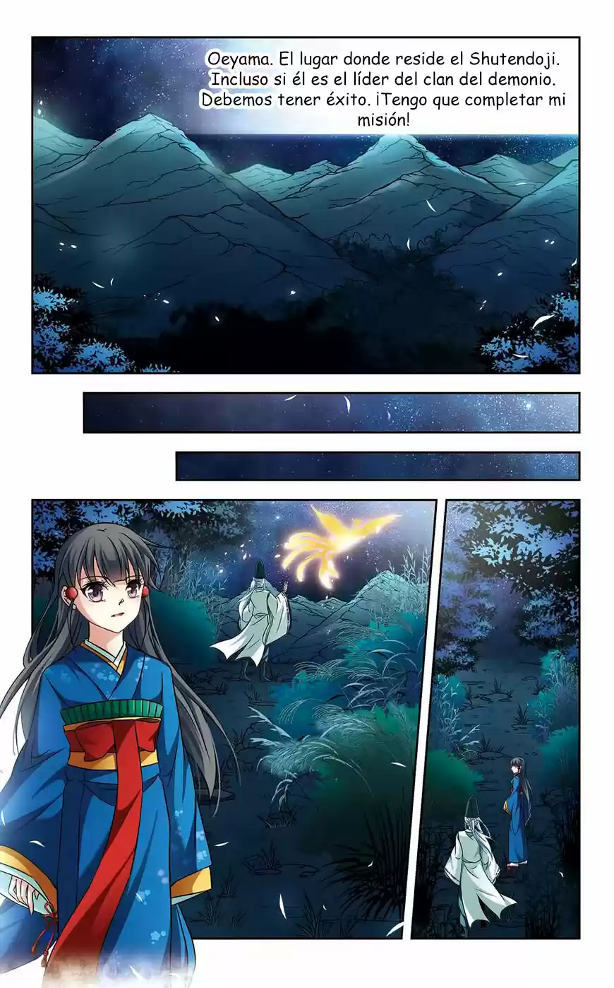 A JOURNEY TO THE PAST - Capítulo 138 - Página 14 - LectorTMOo
