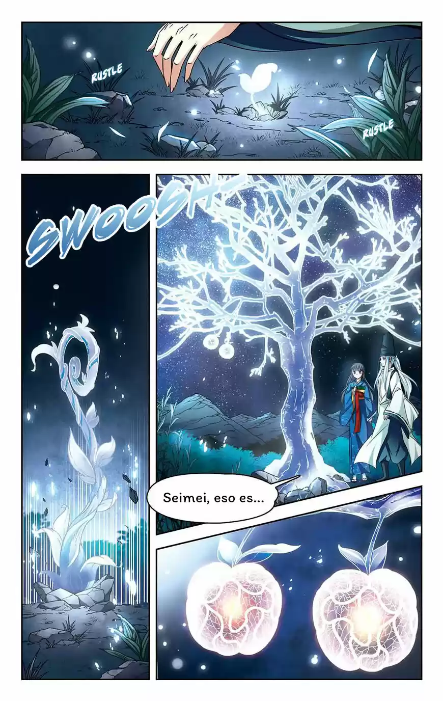 A JOURNEY TO THE PAST - Capítulo 138 - Página 15 - LectorTMOo