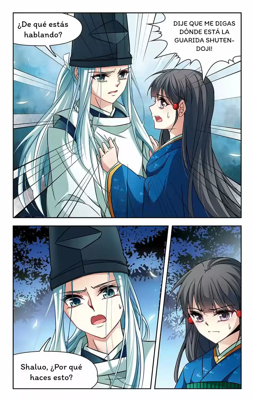 A JOURNEY TO THE PAST - Capítulo 138 - Página 18 - LectorTMOo