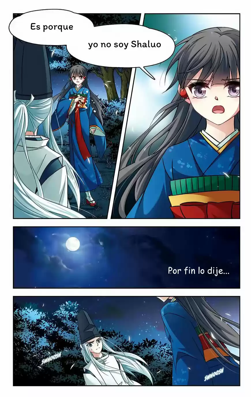 A JOURNEY TO THE PAST - Capítulo 138 - Página 19 - LectorTMOo