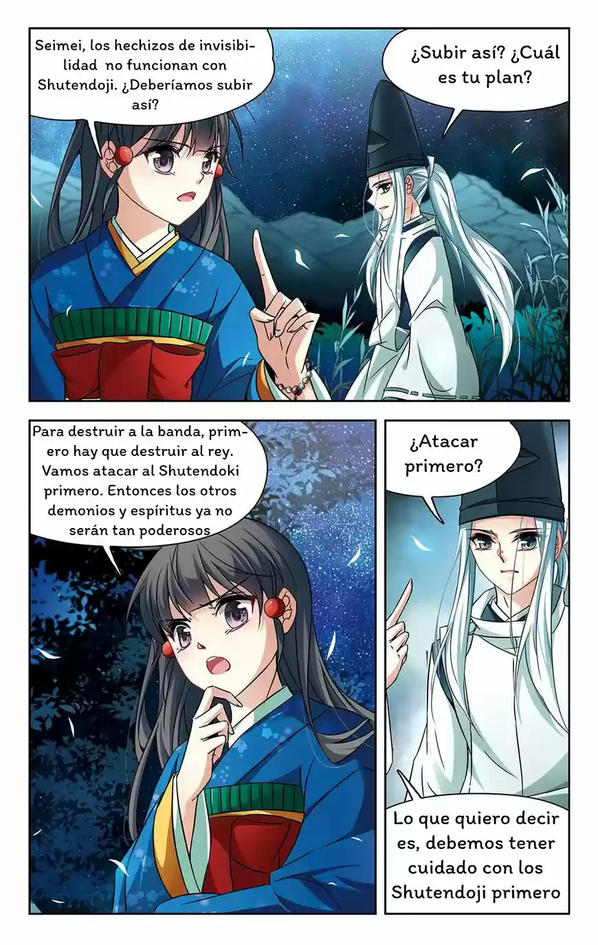 A JOURNEY TO THE PAST - Capítulo 138 - Página 21 - LectorTMOo
