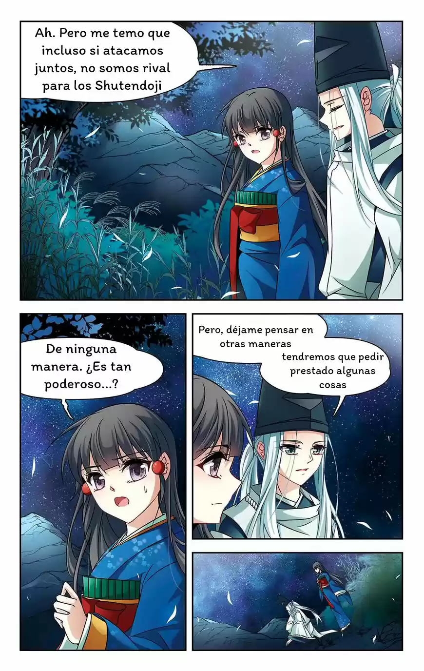 A JOURNEY TO THE PAST - Capítulo 138 - Página 22 - LectorTMOo