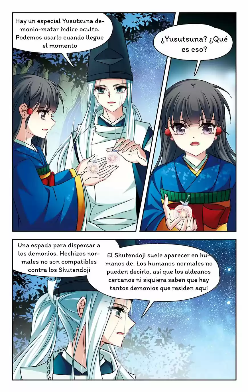 A JOURNEY TO THE PAST - Capítulo 138 - Página 23 - LectorTMOo
