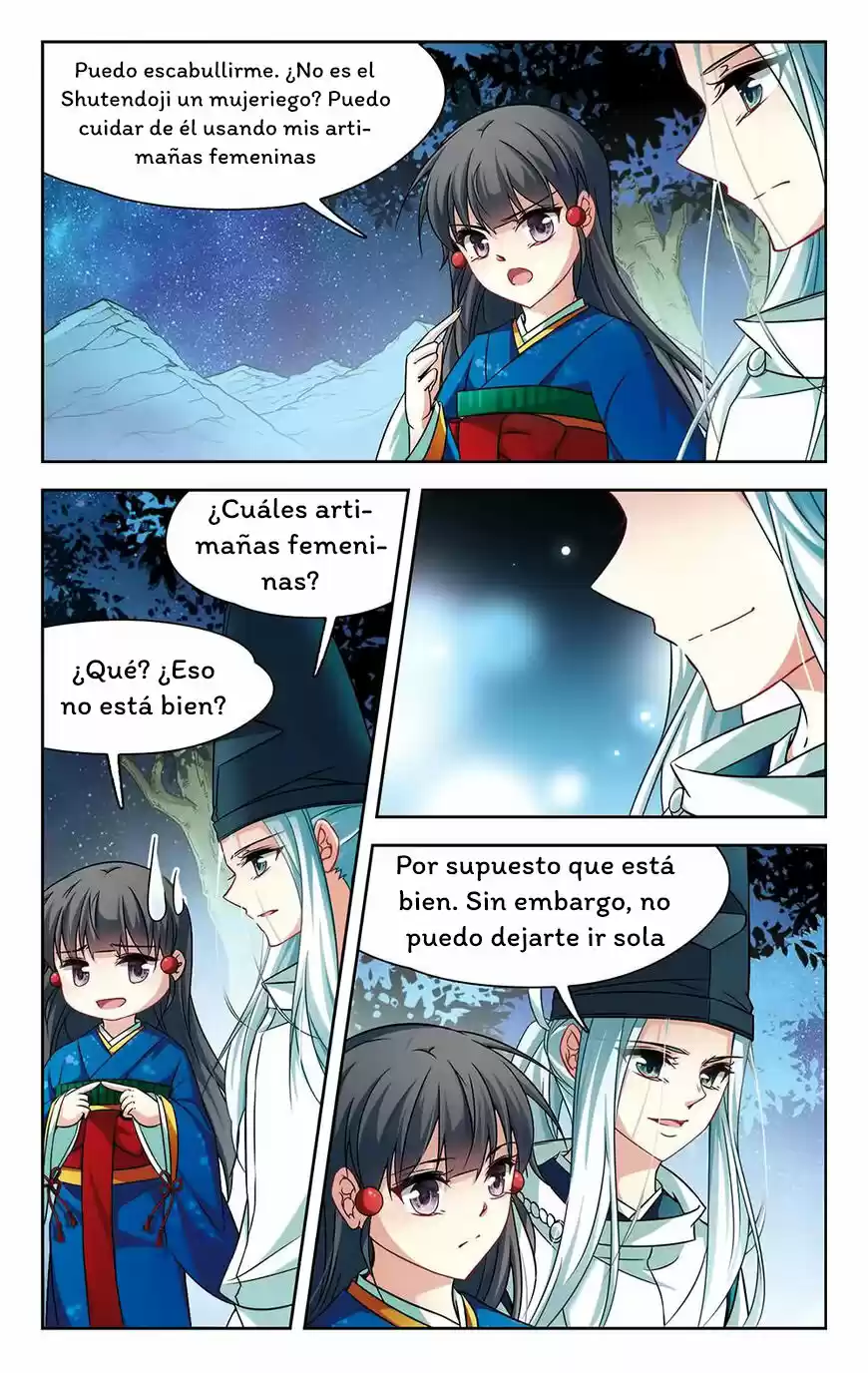A JOURNEY TO THE PAST - Capítulo 138 - Página 24 - LectorTMOo