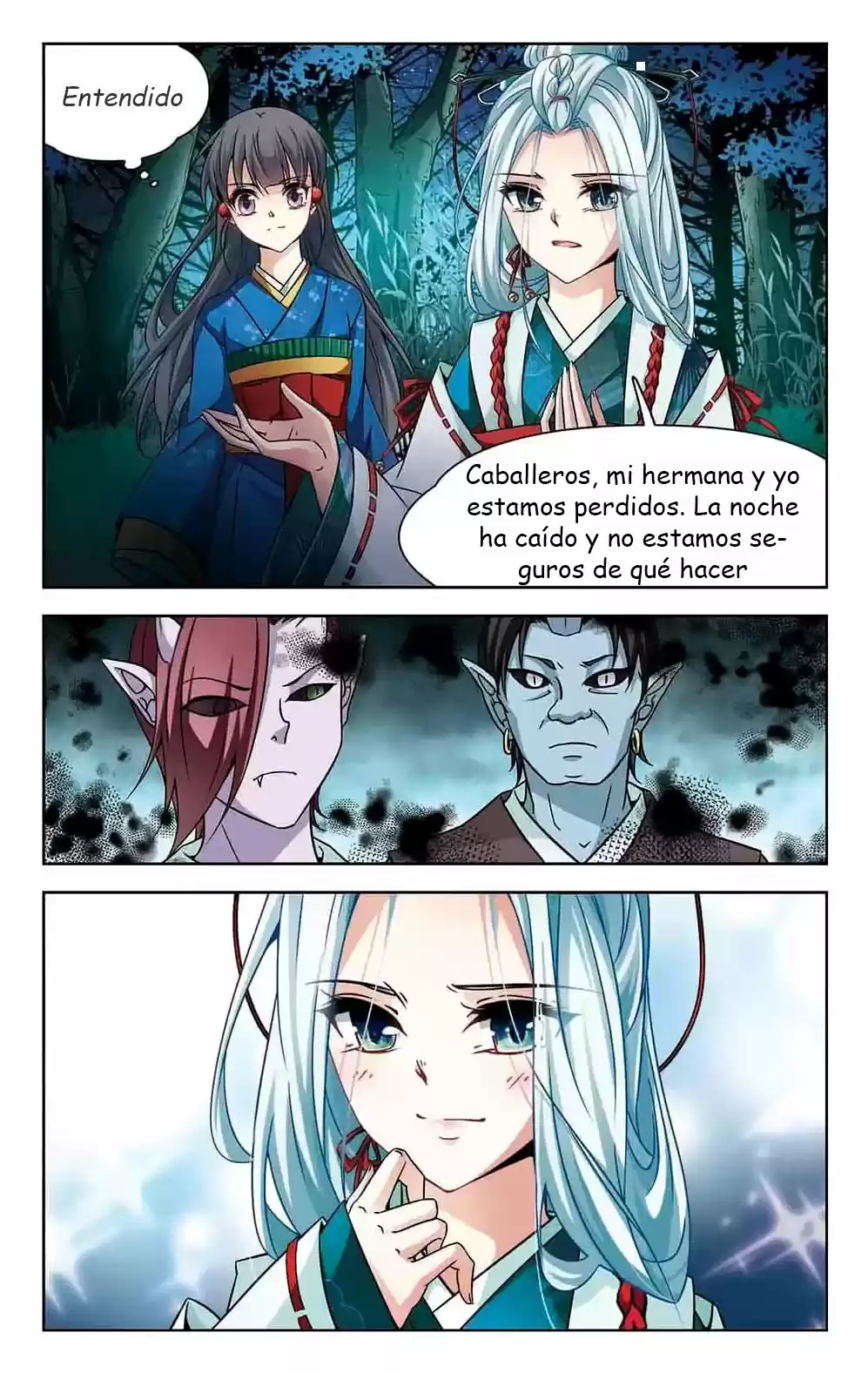 A JOURNEY TO THE PAST - Capítulo 139 - Página 5 - LectorTMOo