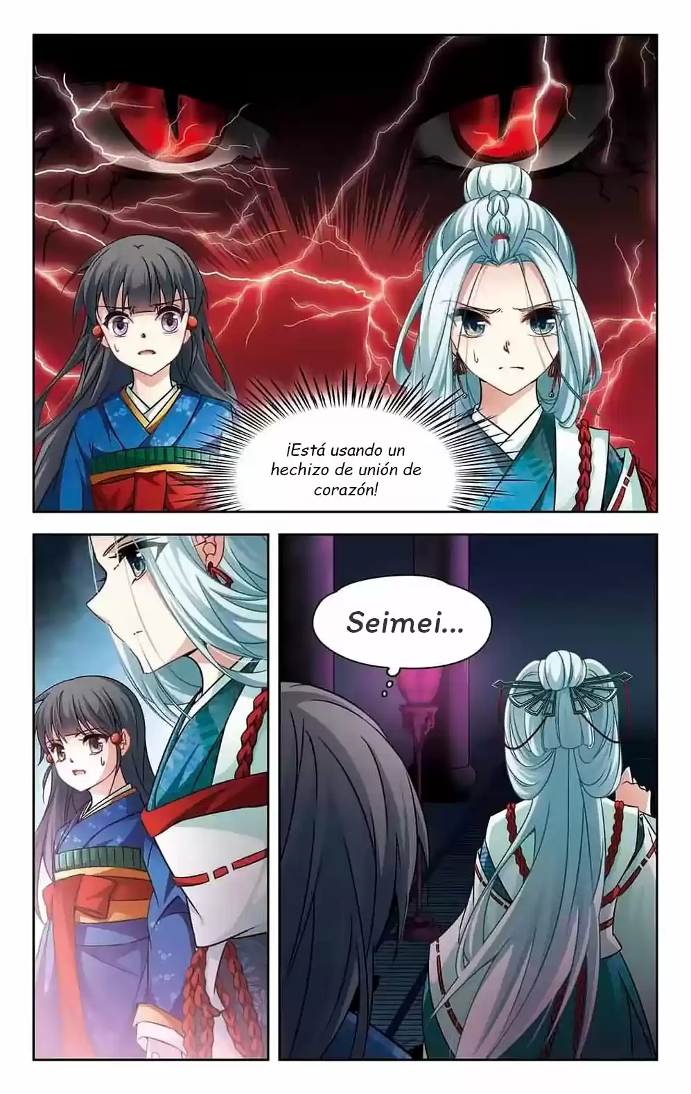 A JOURNEY TO THE PAST - Capítulo 139 - Página 11 - LectorTMOo