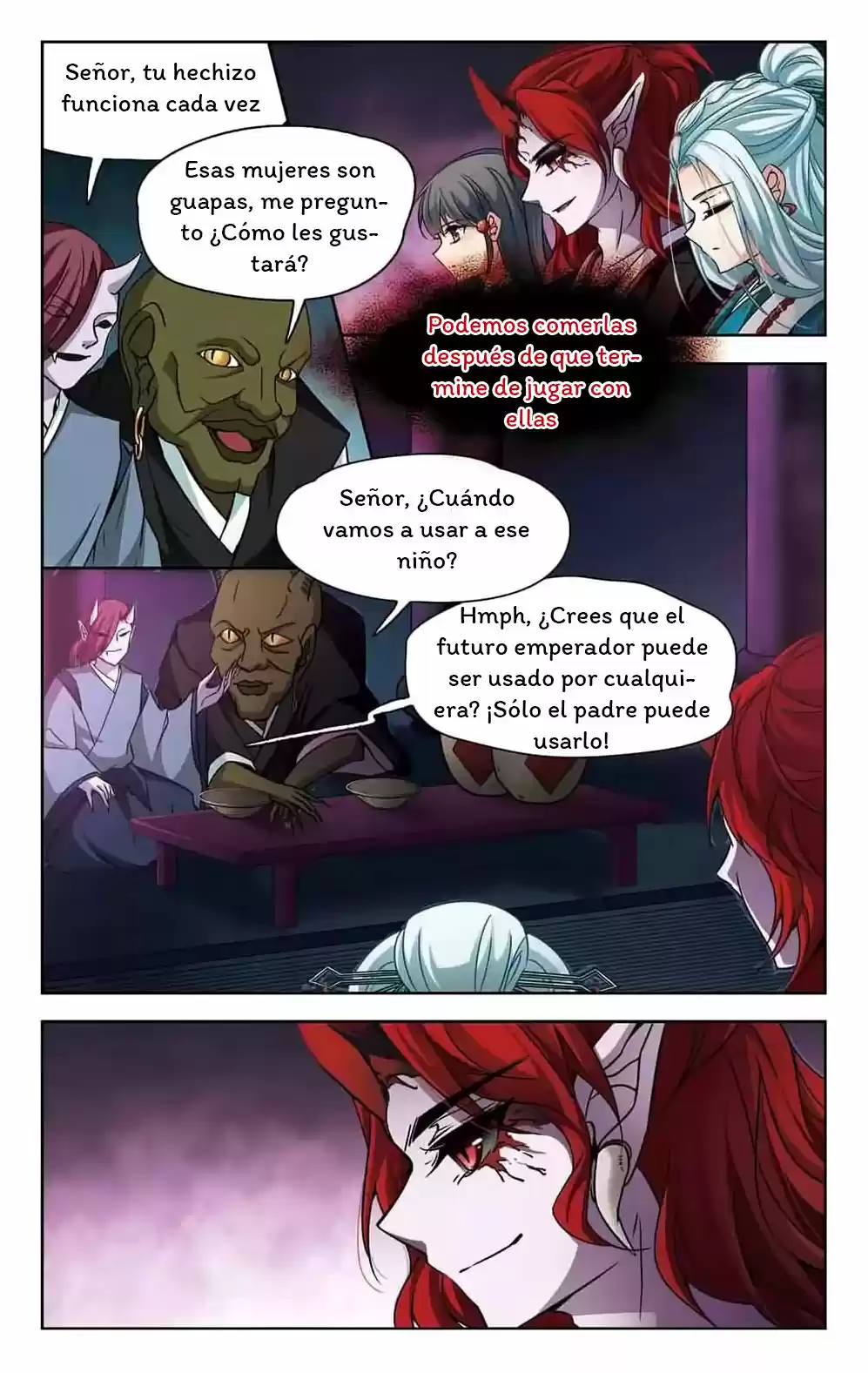A JOURNEY TO THE PAST - Capítulo 139 - Página 13 - LectorTMOo