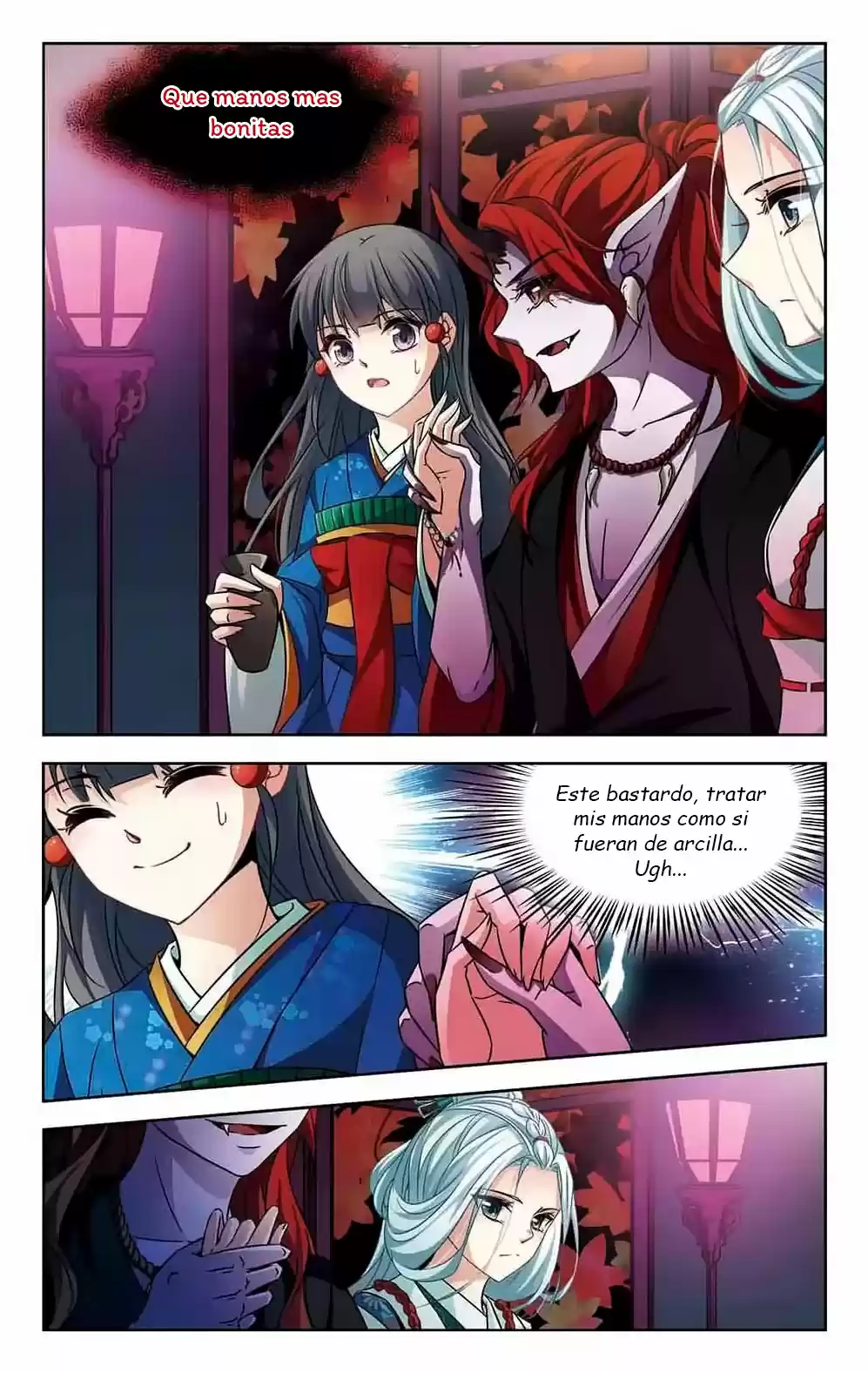 A JOURNEY TO THE PAST - Capítulo 139 - Página 16 - LectorTMOo