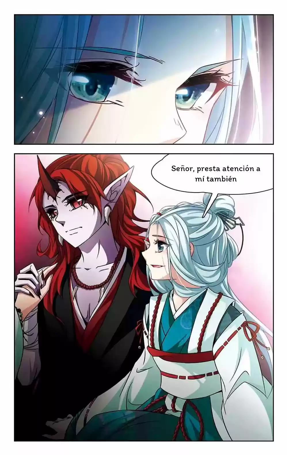 A JOURNEY TO THE PAST - Capítulo 139 - Página 17 - LectorTMOo