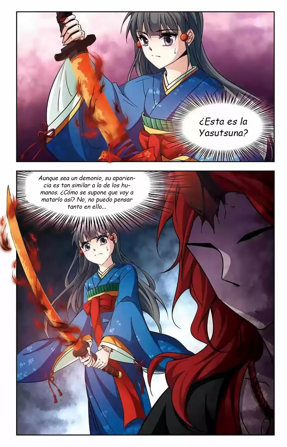 A JOURNEY TO THE PAST - Capítulo 139 - Página 22 - LectorTMOo