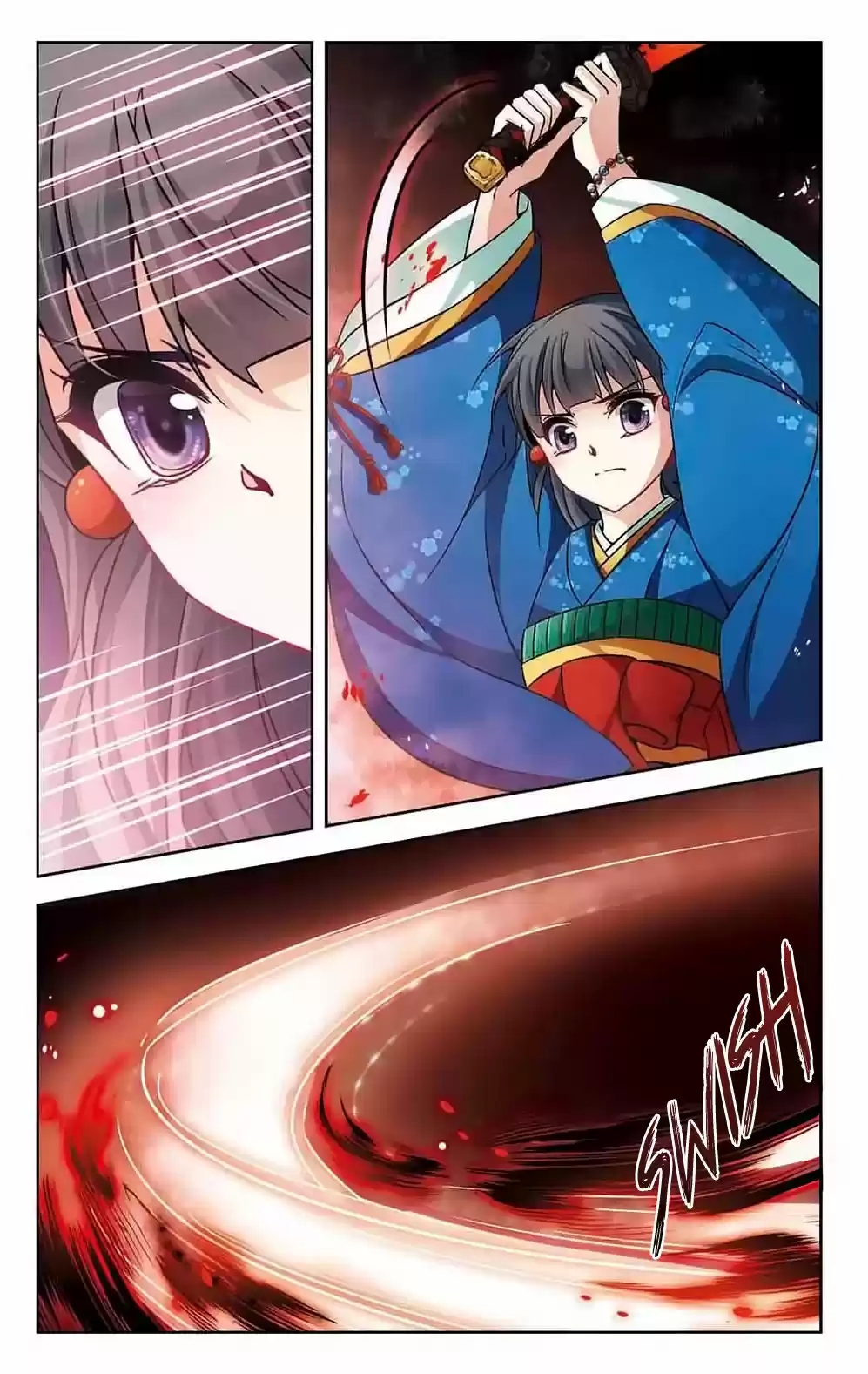 A JOURNEY TO THE PAST - Capítulo 139 - Página 24 - LectorTMOo