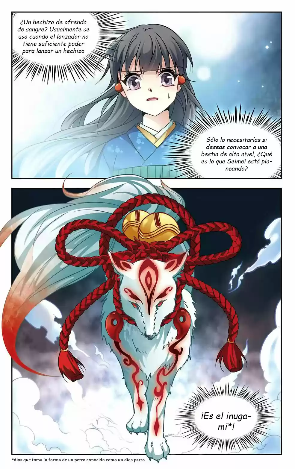 A JOURNEY TO THE PAST - Capítulo 140 - Página 11 - LectorTMOo
