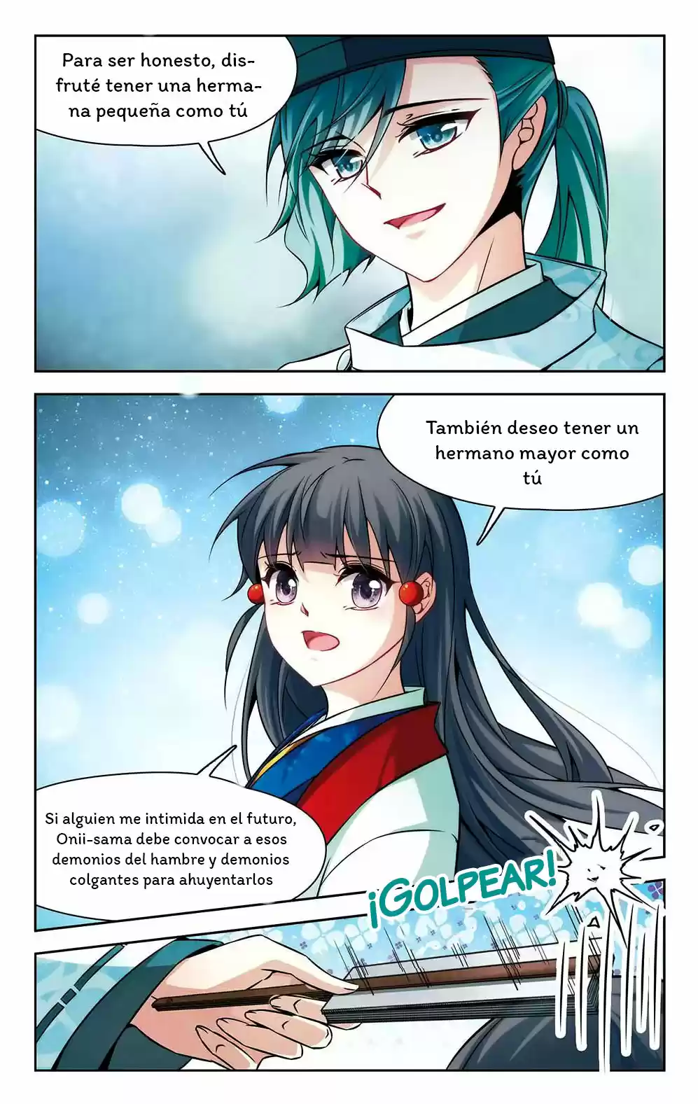 A JOURNEY TO THE PAST - Capítulo 140 - Página 22 - LectorTMOo