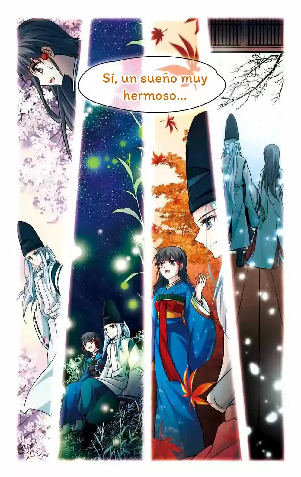 A JOURNEY TO THE PAST - Capítulo 141 - Página 14 - LectorTMOo