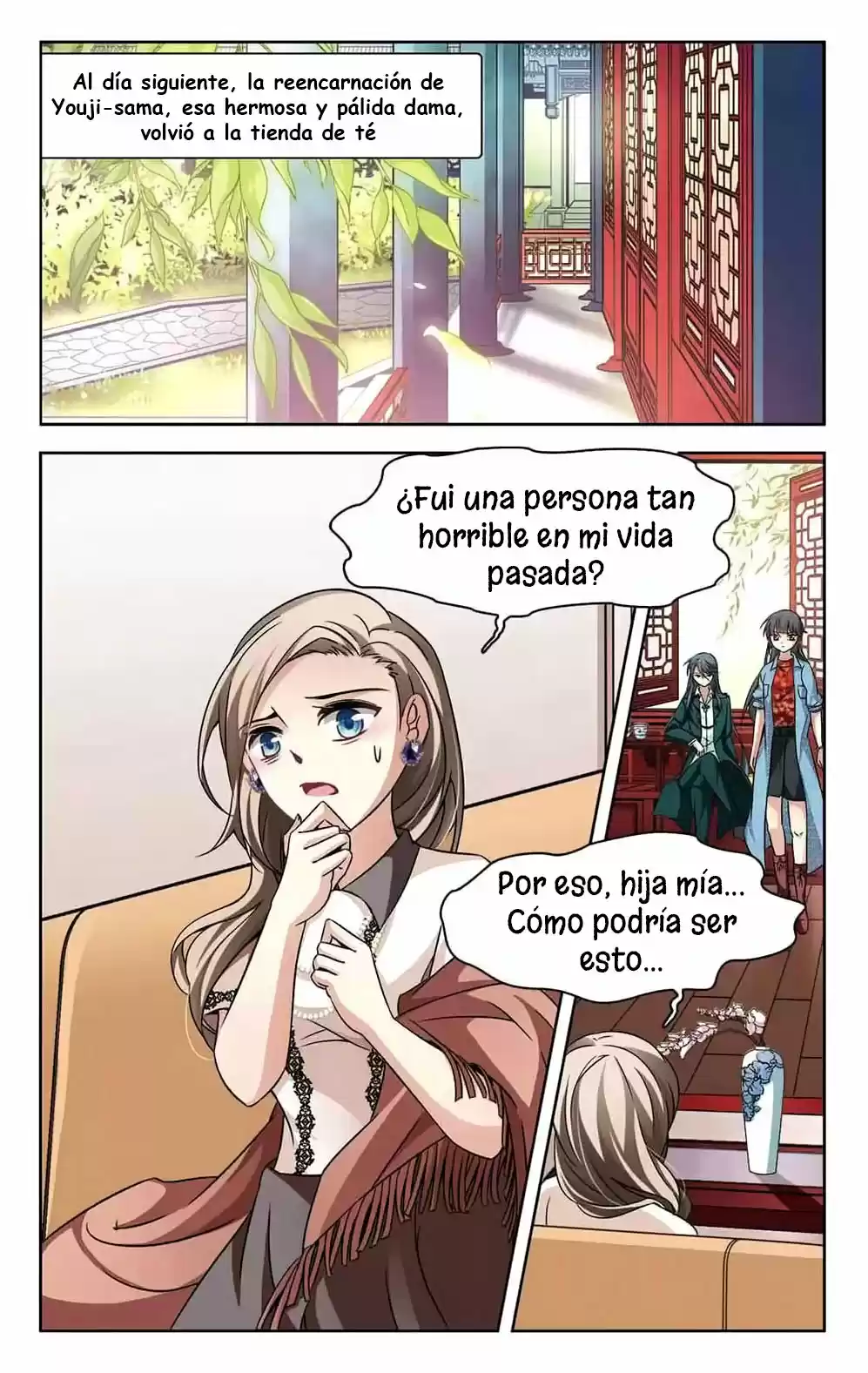 A JOURNEY TO THE PAST - Capítulo 141 - Página 19 - LectorTMOo