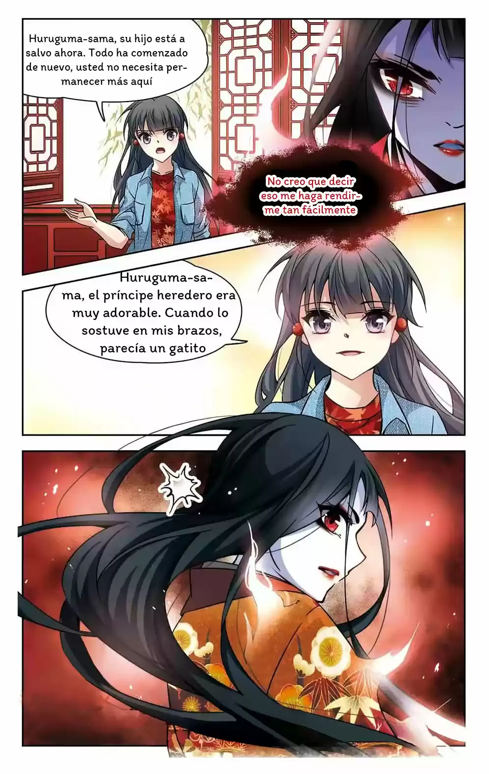 A JOURNEY TO THE PAST - Capítulo 141 - Página 21 - LectorTMOo
