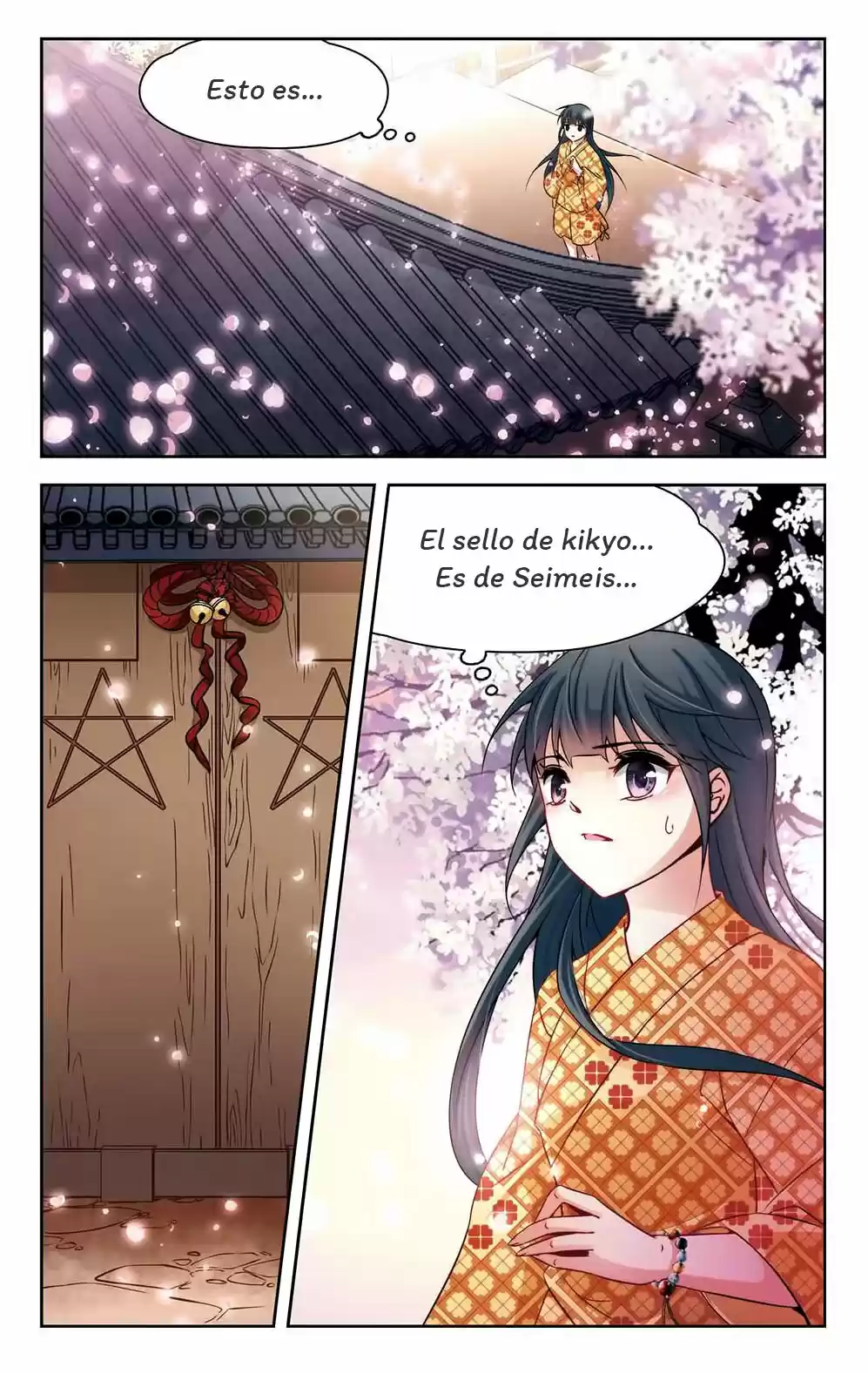 A JOURNEY TO THE PAST - Capítulo 142 - Página 11 - LectorTMOo