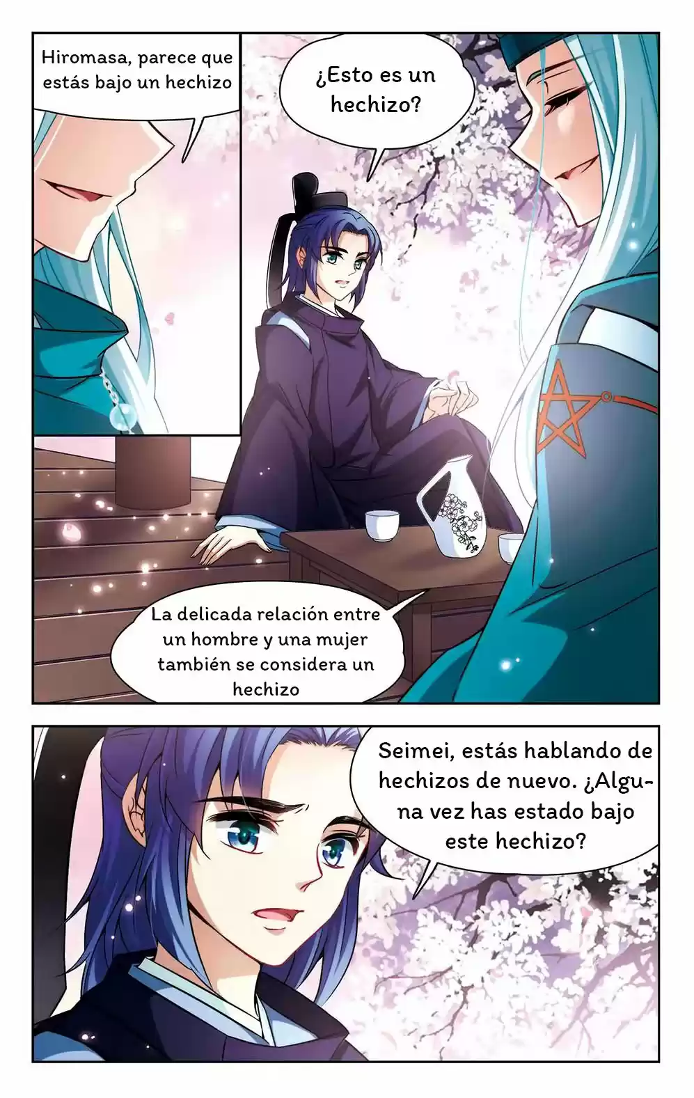 A JOURNEY TO THE PAST - Capítulo 142 - Página 15 - LectorTMOo