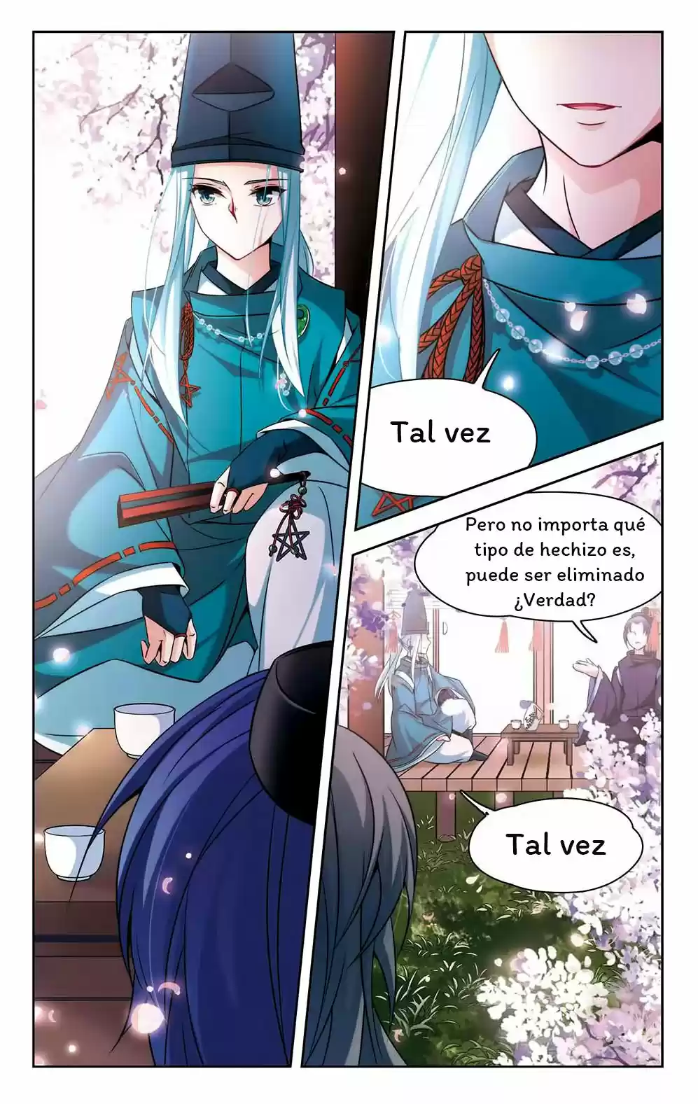 A JOURNEY TO THE PAST - Capítulo 142 - Página 16 - LectorTMOo