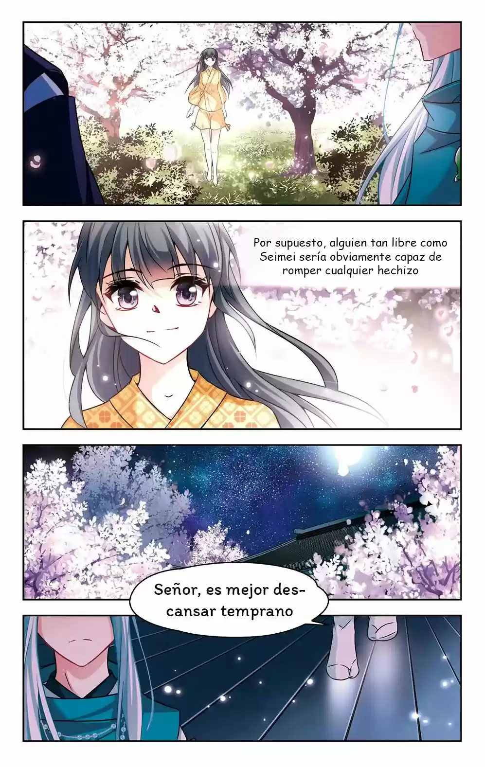A JOURNEY TO THE PAST - Capítulo 142 - Página 17 - LectorTMOo