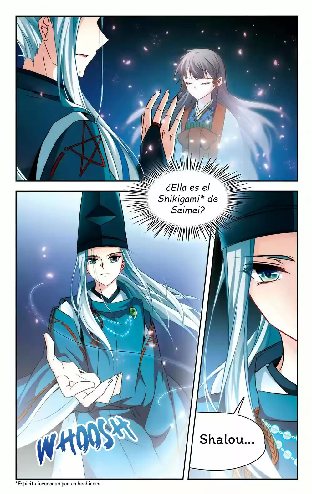 A JOURNEY TO THE PAST - Capítulo 142 - Página 19 - LectorTMOo