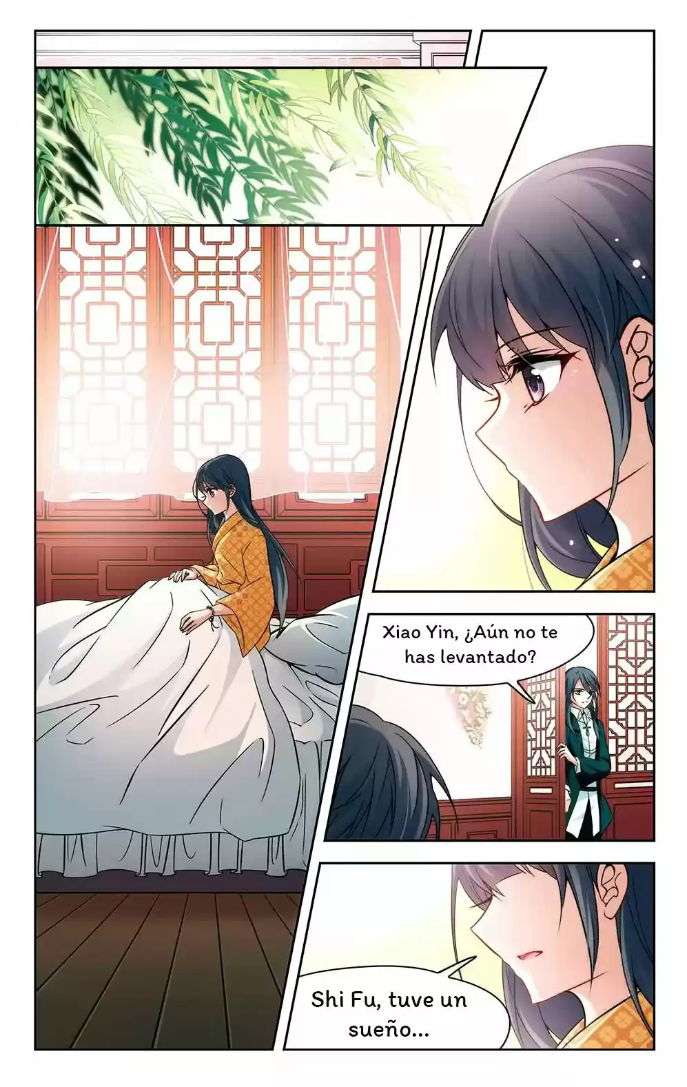 A JOURNEY TO THE PAST - Capítulo 142 - Página 23 - LectorTMOo
