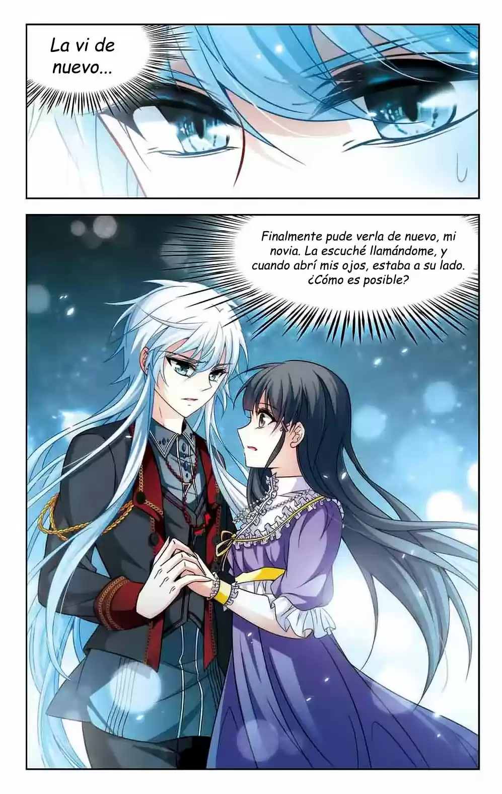 A JOURNEY TO THE PAST - Capítulo 143 - Página 4 - LectorTMOo