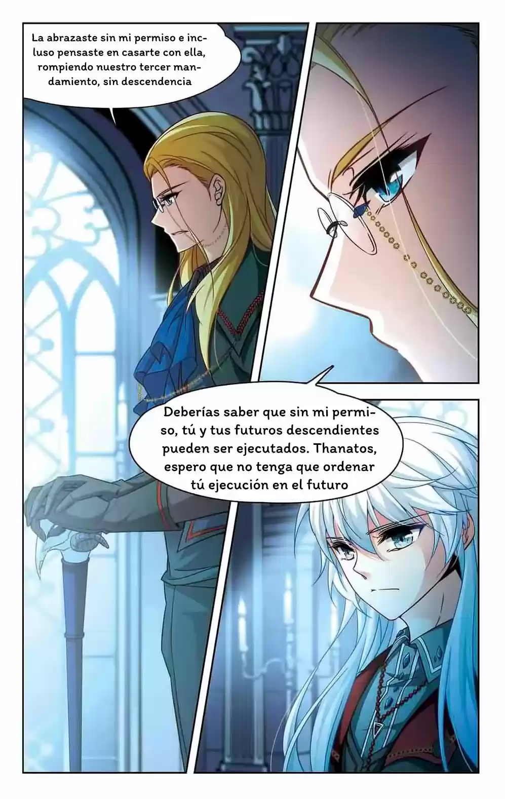 A JOURNEY TO THE PAST - Capítulo 143 - Página 10 - LectorTMOo