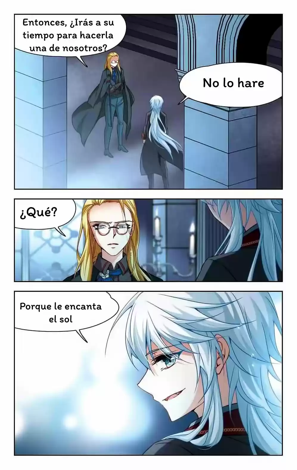 A JOURNEY TO THE PAST - Capítulo 143 - Página 12 - LectorTMOo