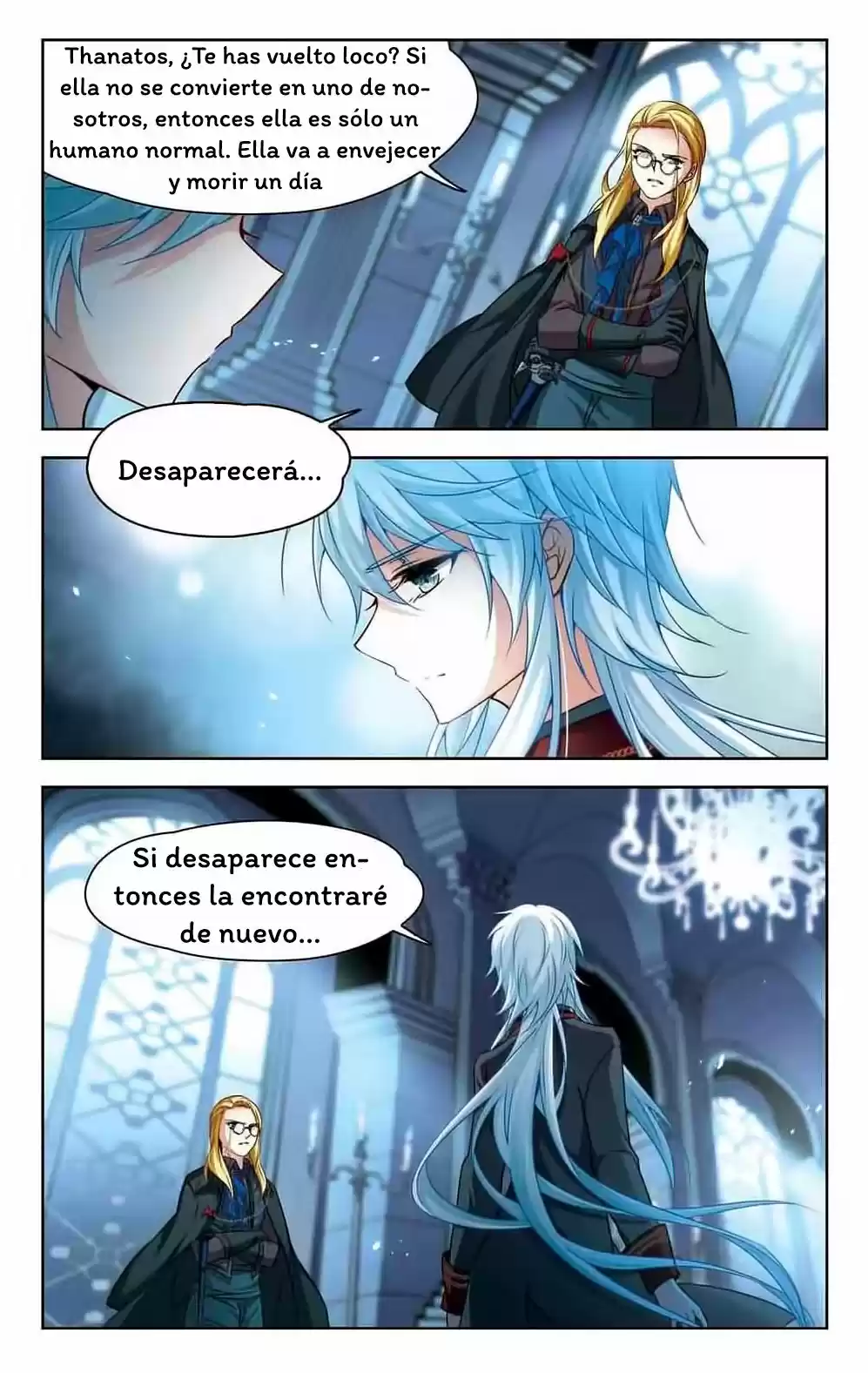 A JOURNEY TO THE PAST - Capítulo 143 - Página 13 - LectorTMOo