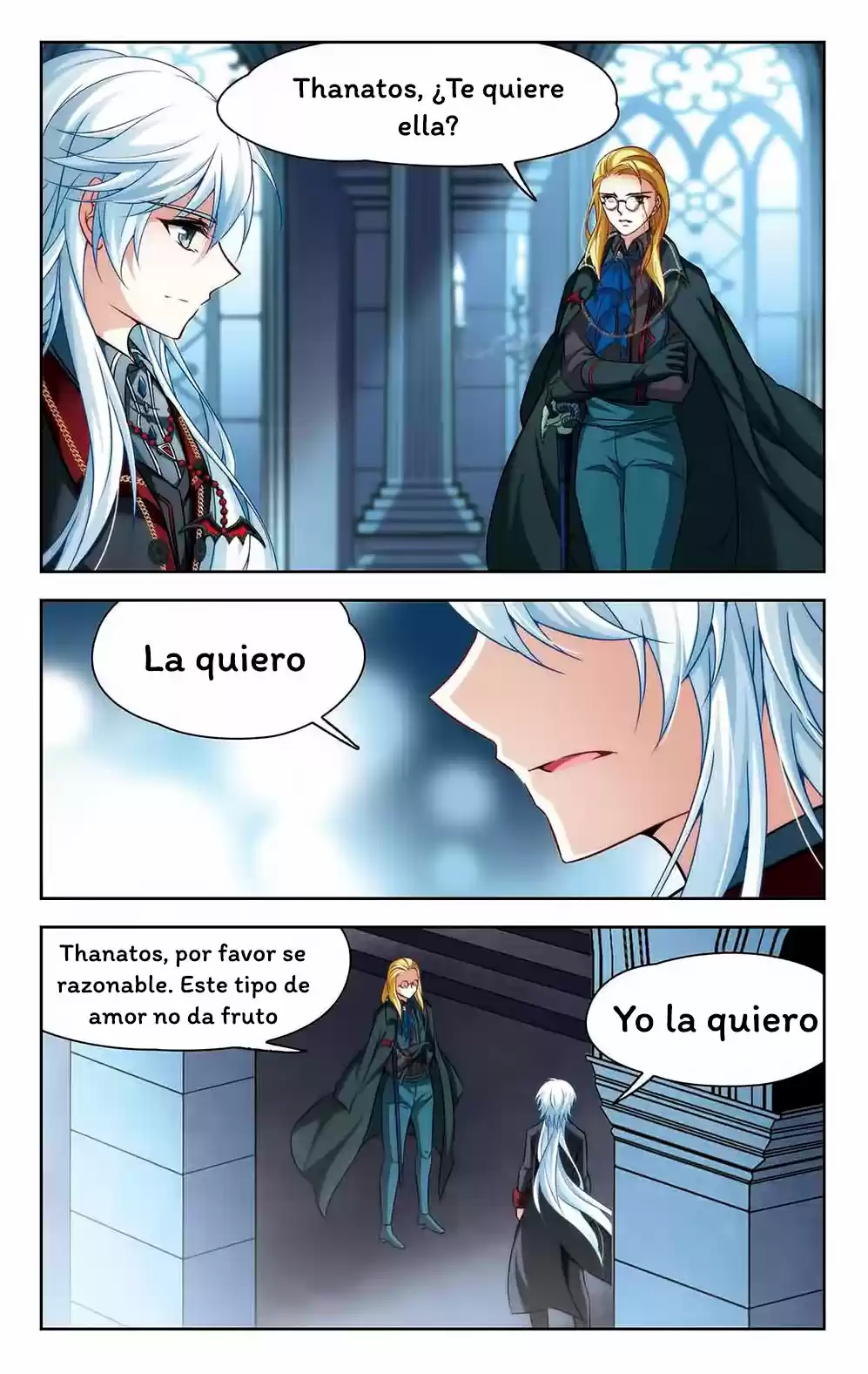 A JOURNEY TO THE PAST - Capítulo 143 - Página 15 - LectorTMOo