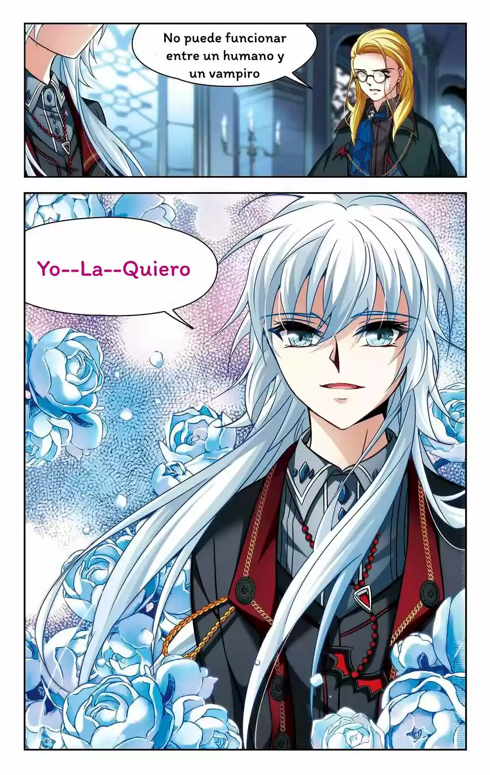 A JOURNEY TO THE PAST - Capítulo 143 - Página 16 - LectorTMOo